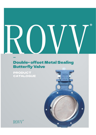 ROVV_Double+eccentric+butterfly+valve