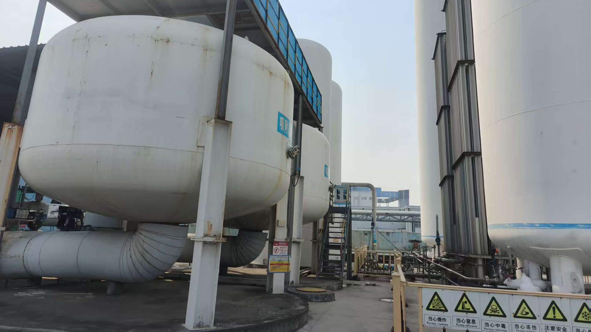 Special Butterfly Valves for Air, Oxygen, Nitrogen, Hydrogen, and Other Gases