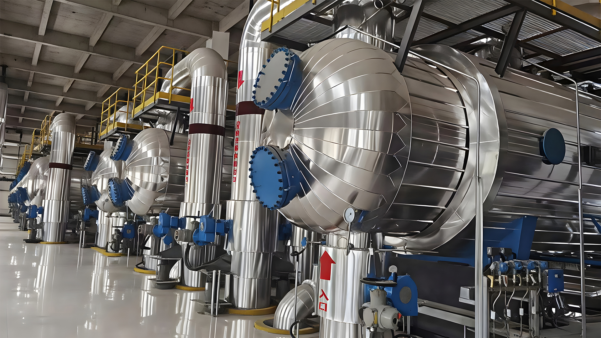 Butterfly Valves for Water, Steam, and Oil