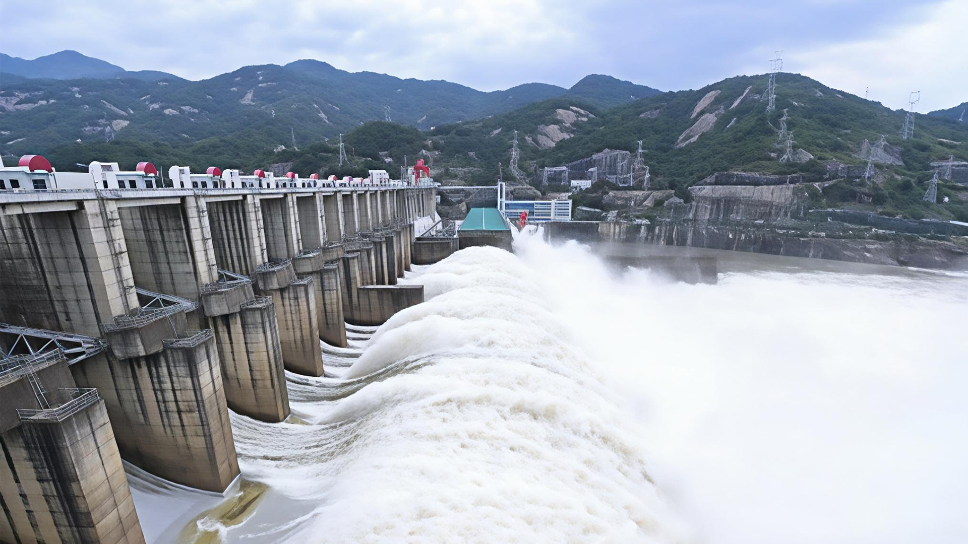 Circulating Water Liquid-Controlled Slow-Closing Check Butterfly Valve