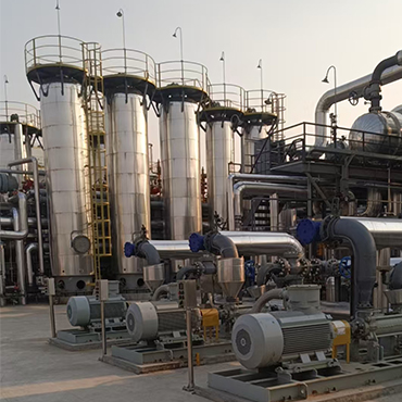 LNG Supplementary Valve Procurement Project