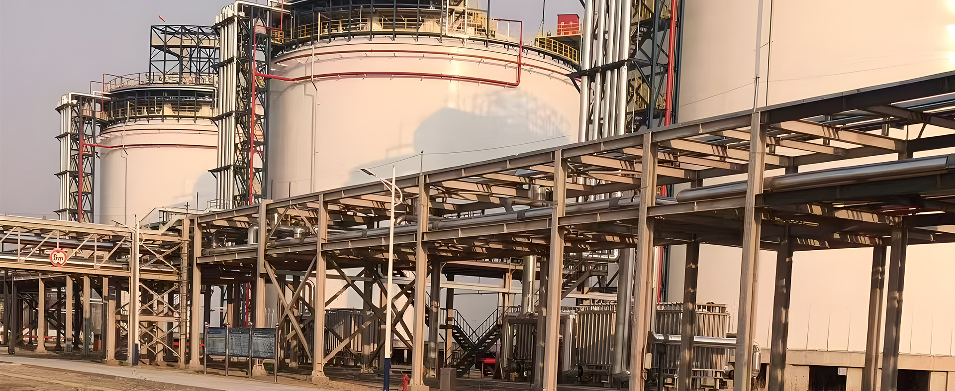 Heilongjiang LNG storage project