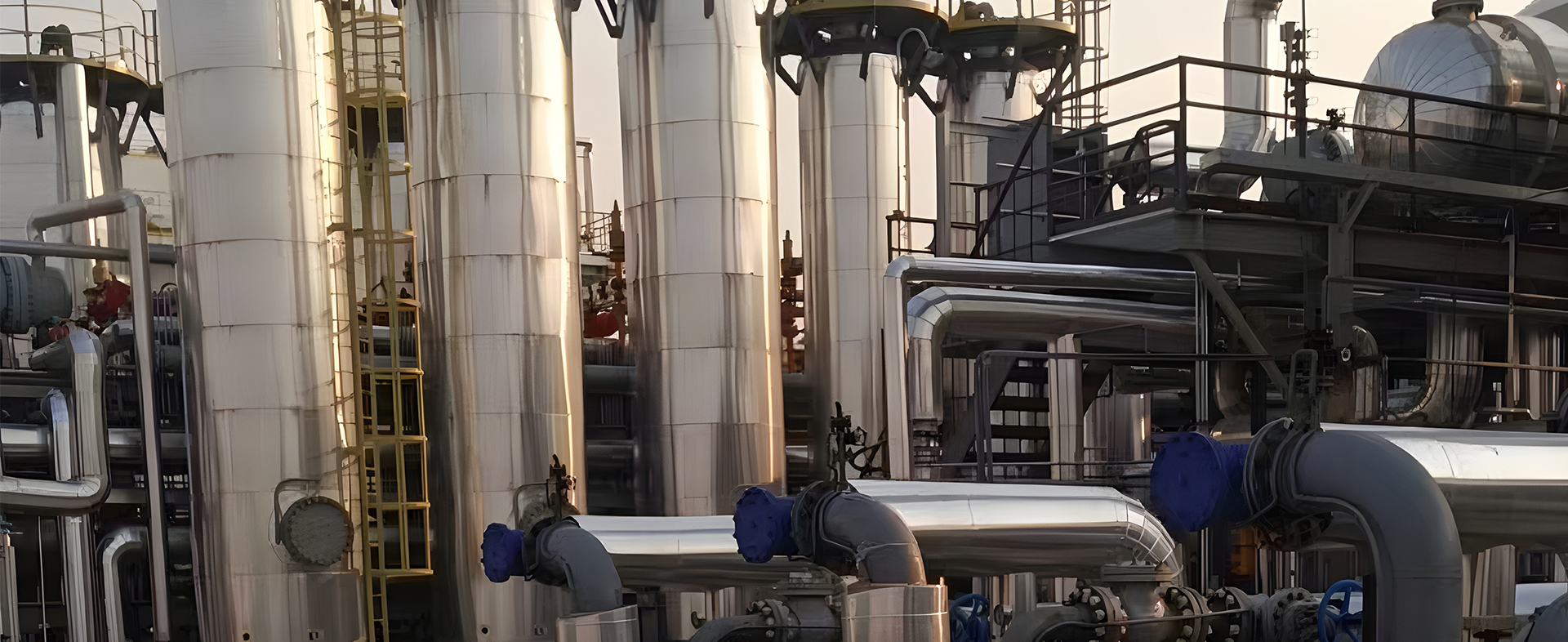 LNG Supplementary Valve Procurement Project