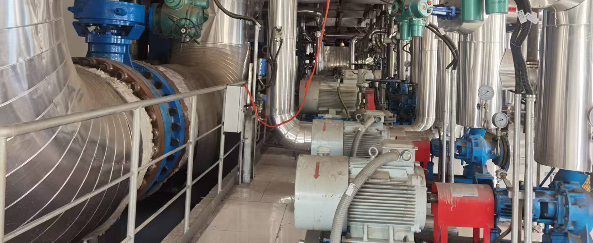 Heilongjiang hydropower project