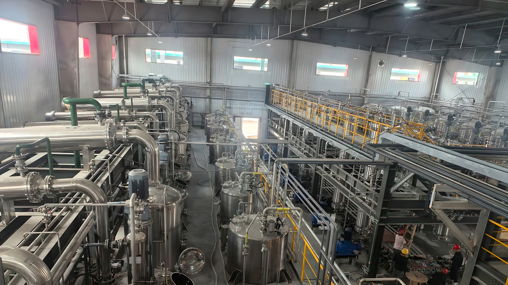 Chemicall Raw Materials (Acids and Bases)