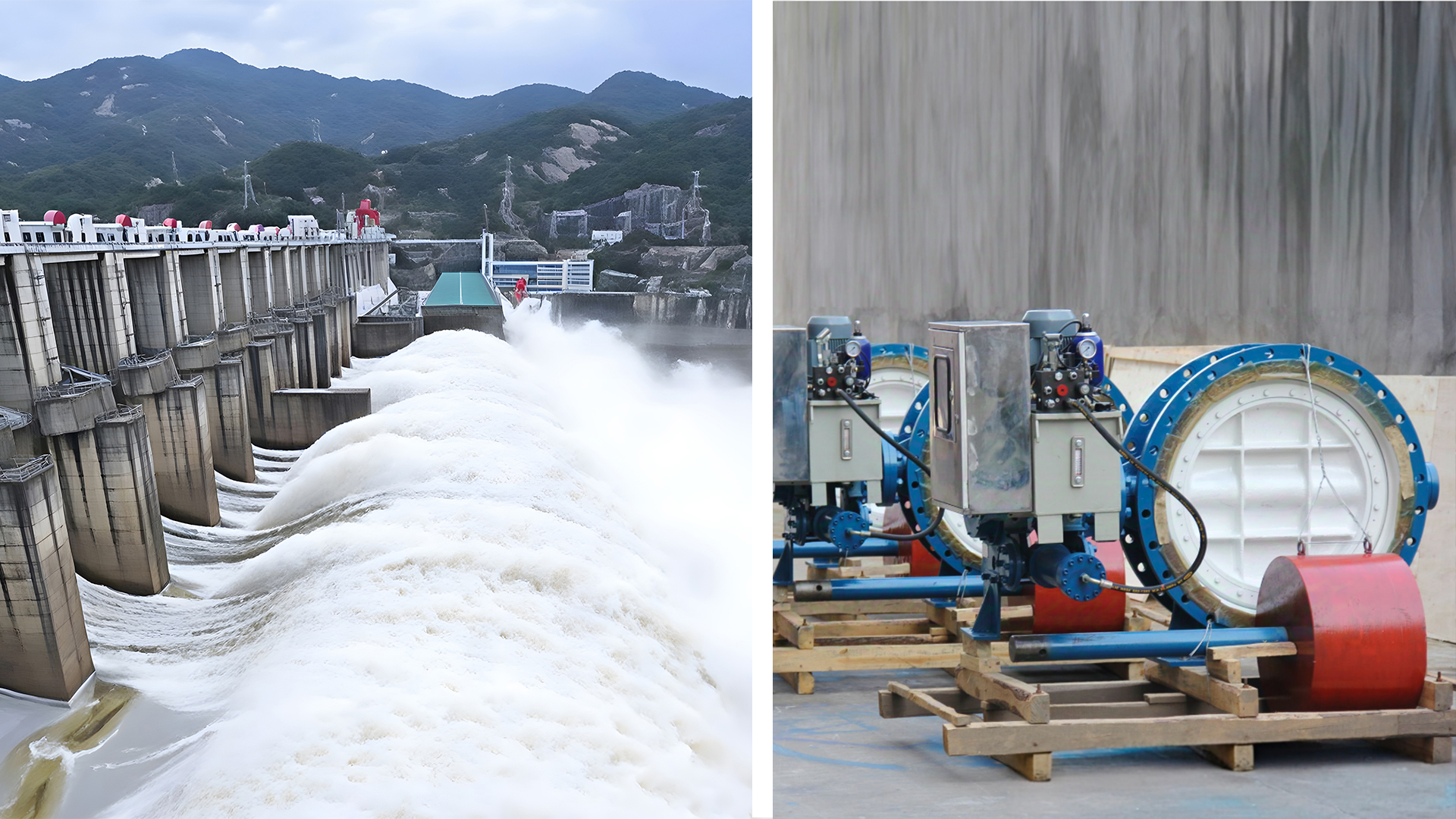 Hydroelectric Power Generation/Water Cycle