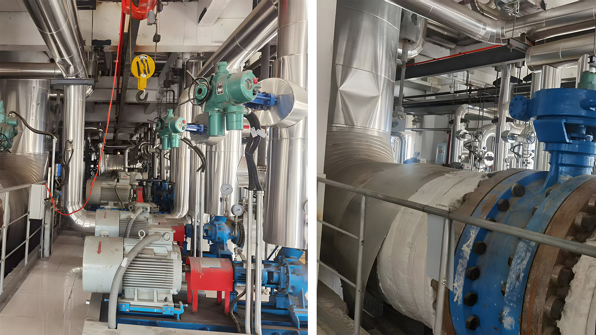 Hard Seal Three Eccentric Flange Butterfly Valve