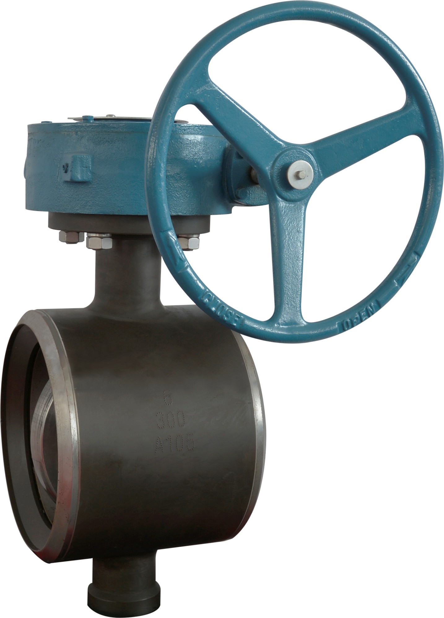 Why L90 Butt Welded Hard Seal Triple Eccentric Butterfly Valves Are Ideal for High-Pressure, High-Te